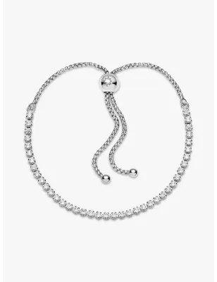 Bracciale Tennis con Chiusura Regolabile Donna Pandora