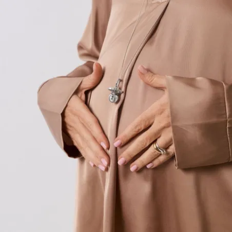 Collana Suonamore I Ciucci in Argento Donna Le Bebe'