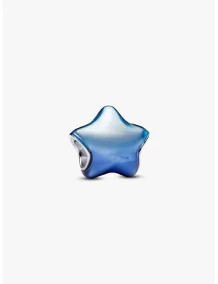 Charm Stella Blu Pandora per Unicef