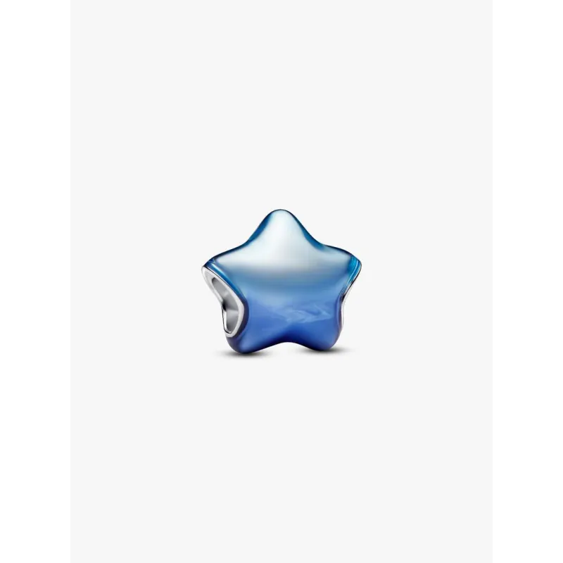Charm Stella Blu Pandora per Unicef Charm Stella Blu Pandora per Unicef
