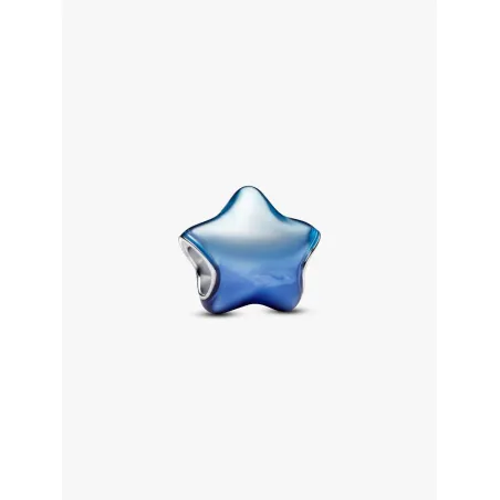 Charm Stella Blu Pandora per Unicef