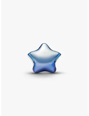 Charm Stella Blu Pandora per Unicef