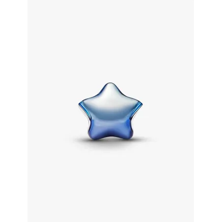 Charm Stella Blu Pandora per Unicef