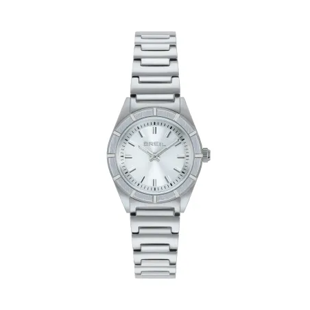 Orologio B 12 H Argento Compatto TW2187 Donna Breil