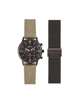 Orologio Six.3.Nine Doppio Cinturino TW2193 Uomo Breil