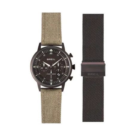 Orologio Six.3.Nine Doppio Cinturino TW2193 Uomo Breil