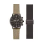 Orologio Six.3.Nine Doppio Cinturino TW2193 Uomo Breil Orologio Six.3.Nine Doppio Cinturino TW2193 Uomo Breil