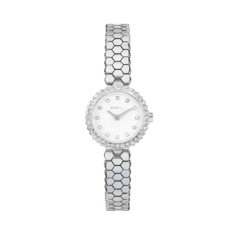 Orologio Honey Cristalli TW2199 Donna Breil Orologio Honey Cristalli TW2199 Donna Breil