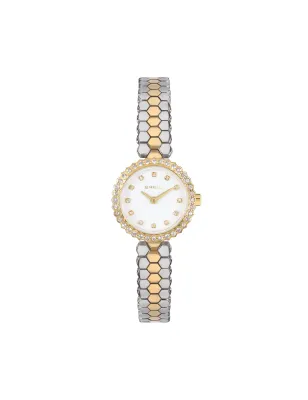 Orologio Honey Bicolore Cristalli TW2200 Donna Breil