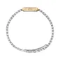 Orologio Honey Bicolore Cristalli TW2200 Donna Breil Orologio Honey Bicolore Cristalli TW2200 Donna Breil