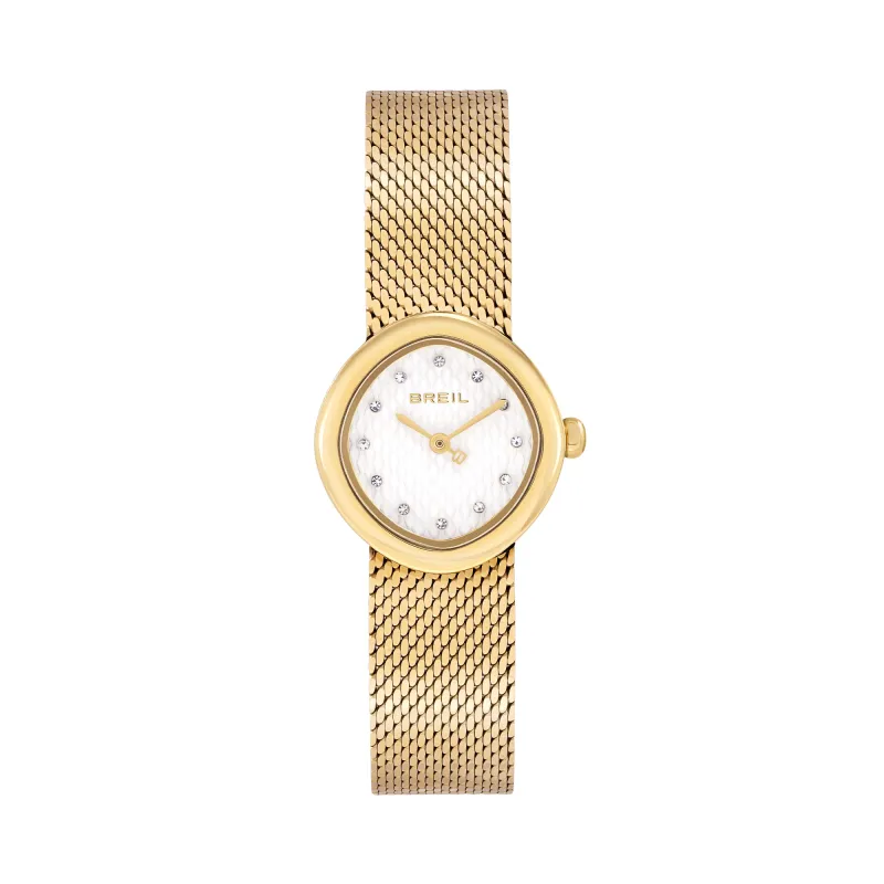 Orologio Primp Oro Romboidale TW2202 Donna Breil Orologio Primp Oro Romboidale TW2202 Donna Breil