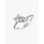 Anello Unione di Cuori mis.52 Donna Pandora Anello Unione di Cuori mis.52 Donna Pandora