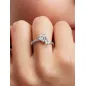 Anello Unione di Cuori mis.52 Donna Pandora Anello Unione di Cuori mis.52 Donna Pandora