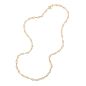 Collana Catene maglia a granchio 60 cm Donna Aquaforte Collana Catene maglia a granchio 60 cm Donna Aquaforte