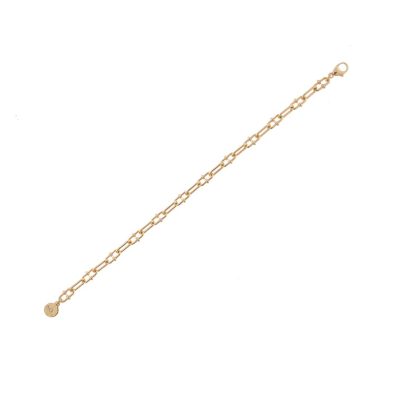 Bracciale Catene maglia granchio 18 cm Donna Aquaforte Bracciale Catene maglia granchio 18 cm Donna Aquaforte