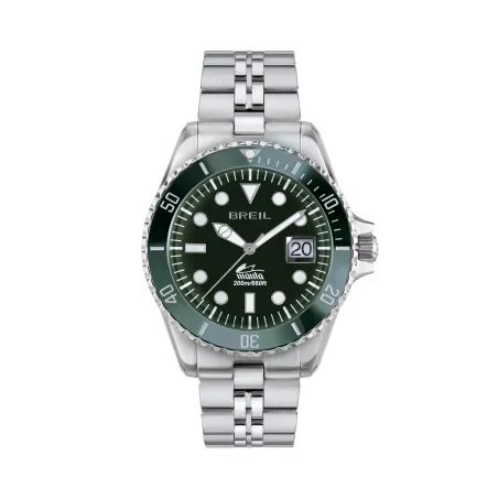 Orologio Manta Heritage Ceramica Verde TW2207 Uomo Breil