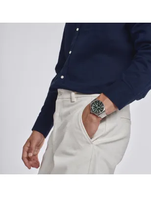 Orologio Manta Heritage Ceramica Verde TW2207 Uomo Breil