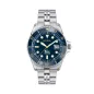 Orologio Manta Heritage Blu e Oro TW2208 Uomo Breil Orologio Manta Heritage Blu e Oro TW2208 Uomo Breil