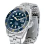 Orologio Manta Heritage Blu e Oro TW2208 Uomo Breil Orologio Manta Heritage Blu e Oro TW2208 Uomo Breil