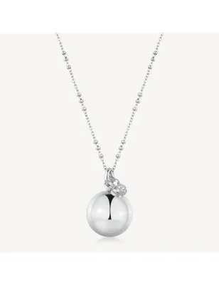 Collana Chiama Angeli con Quadrifoglio Donna Brosway