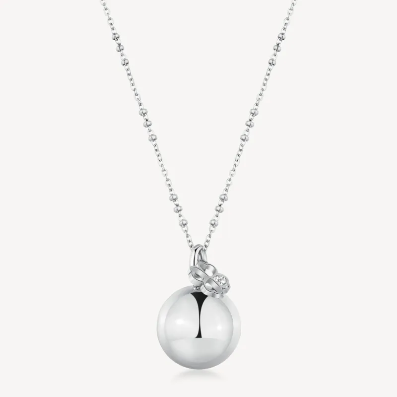 Collana Chiama Angeli con Quadrifoglio Donna Brosway Collana Chiama Angeli con Quadrifoglio Donna Brosway