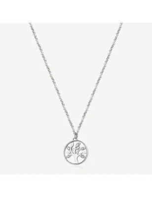 Collana Chakra Albero della Vita Donna Brosway