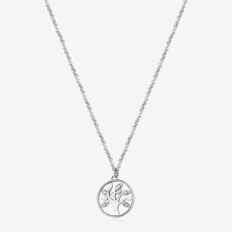 Collana Chakra Albero della Vita Donna Brosway Collana Chakra Albero della Vita Donna Brosway