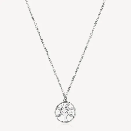 Collana Chakra Albero della Vita Donna Brosway