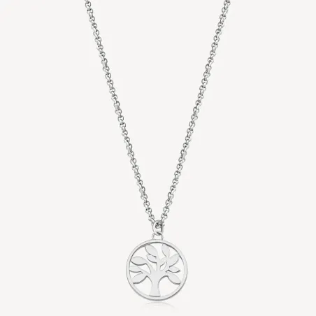 Collana Chakra Albero della Vita Donna Brosway