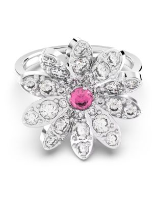 ANELLO ETERNAL FLOWER FIORE ROSA MIS.55 DONNA SWAROVSKI