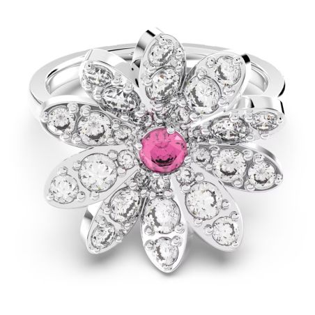 ANELLO ETERNAL FLOWER FIORE ROSA MIS.55 DONNA SWAROVSKI