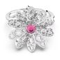 ANELLO ETERNAL FLOWER FIORE ROSA MIS.55 DONNA SWAROVSKI 