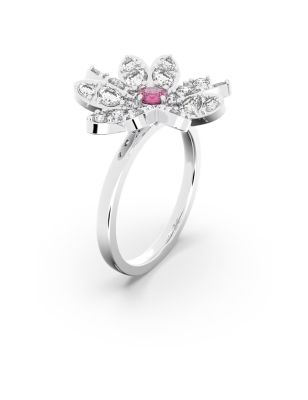 ANELLO ETERNAL FLOWER FIORE ROSA MIS.55 DONNA SWAROVSKI