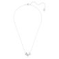 Collana Farfalla Blu Donna Swarovski Lilia Collana Farfalla Blu Donna Swarovski Lilia