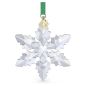 DECORAZIONE FIOCCO NEVE ANNUAL EDITION 2024 SWAROVSKI DECORAZIONE FIOCCO NEVE ANNUAL EDITION 2024 SWAROVSKI
