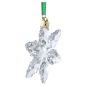 DECORAZIONE FIOCCO NEVE ANNUAL EDITION 2024 SWAROVSKI DECORAZIONE FIOCCO NEVE ANNUAL EDITION 2024 SWAROVSKI