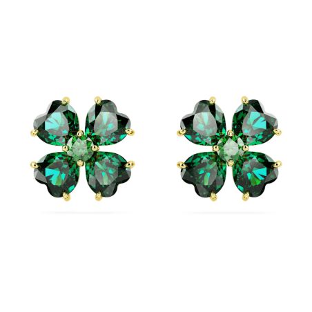 Orecchini QUADRIFOGLIO Donna Swarovski Idyllia
