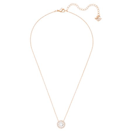 COLLANA TAGLIO TONDO DONNA SWAROVSKI SPARKLING DANCE