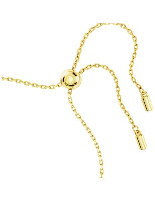 BRACCIALE IDYLLIA QUADRIFOGLIO VERDE DONNA SWAROVSKI