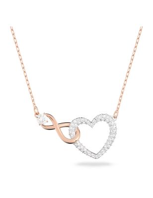 COLLANA SIMBOLI DONNA SWAROVSKI INFINITY