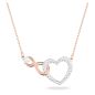 COLLANA SIMBOLI DONNA SWAROVSKI INFINITY COLLANA SIMBOLI DONNA SWAROVSKI INFINITY