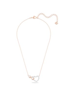 COLLANA SIMBOLI DONNA SWAROVSKI INFINITY