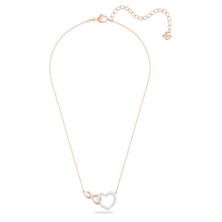 COLLANA SIMBOLI DONNA SWAROVSKI INFINITY