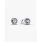 Orecchini Punto Luce e Pavè Donna Pandora Orecchini Punto Luce e Pavè Donna Pandora