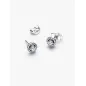 Orecchini Punto Luce e Pavè Donna Pandora Orecchini Punto Luce e Pavè Donna Pandora