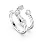 ANELLO CONSTELLA SET 2 RODIO M52 DONNA SWAROVSKI ANELLO CONSTELLA SET 2 RODIO M52 DONNA SWAROVSKI