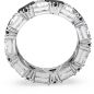 ANELLO COCKTAIL NERO M52 DONNA SWAROVSKI ORTYX ANELLO COCKTAIL NERO M52 DONNA SWAROVSKI ORTYX