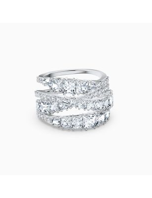ANELLO TWIST WRAP DONNA SWAROVSKI 