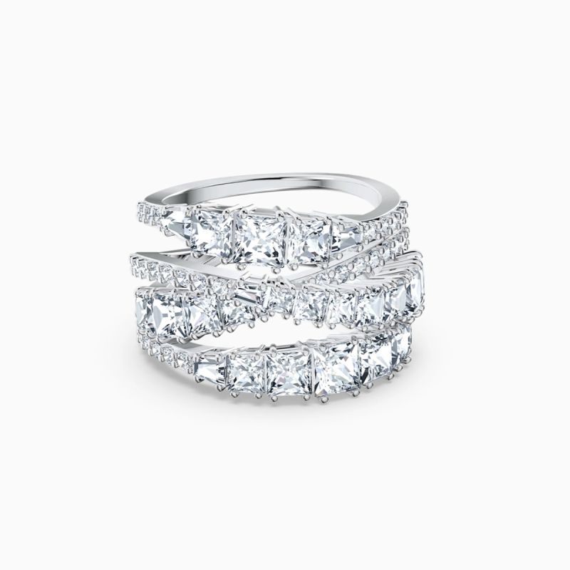 ANELLO TWIST WRAP DONNA SWAROVSKI ANELLO TWIST WRAP DONNA SWAROVSKI