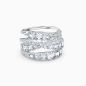 ANELLO TWIST WRAP DONNA SWAROVSKI ANELLO TWIST WRAP DONNA SWAROVSKI
